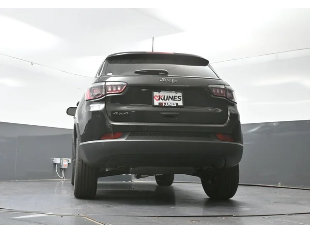 Nuevos JEEP COMPASS à Estados chez autogozo