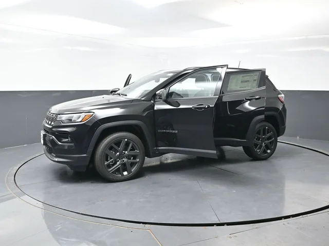 Nuevos JEEP COMPASS à Estados chez autogozo
