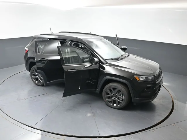 Nuevos JEEP COMPASS à Estados chez autogozo