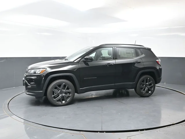 Nuevos JEEP COMPASS à Estados chez autogozo