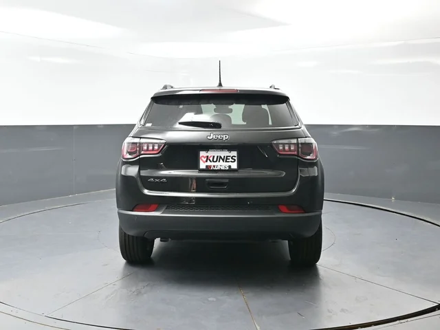 Nuevos JEEP COMPASS à Estados chez autogozo
