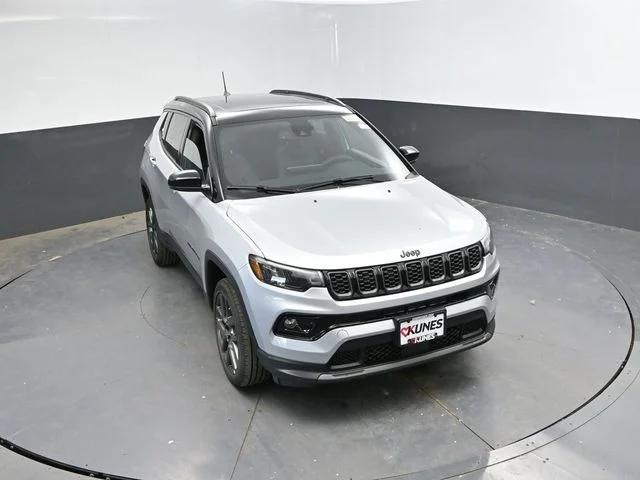 Nuevos JEEP COMPASS à Estados chez autogozo