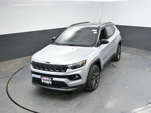 Nuevos JEEP COMPASS à Estados chez autogozo