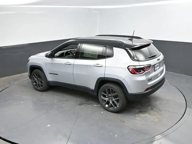 Nuevos JEEP COMPASS à Estados chez autogozo