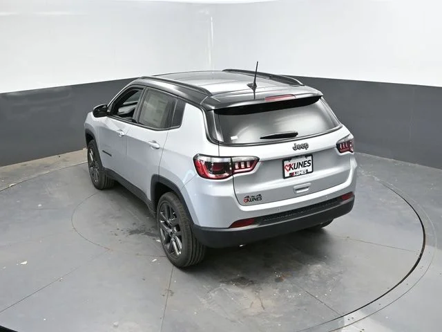 Nuevos JEEP COMPASS à Estados chez autogozo