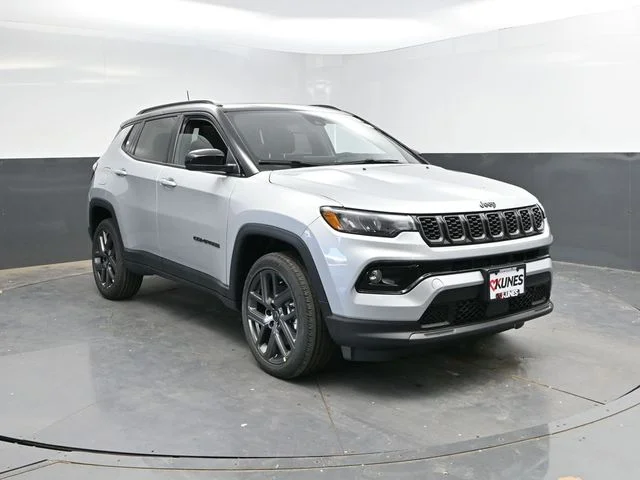 Nuevos JEEP COMPASS à Estados chez autogozo