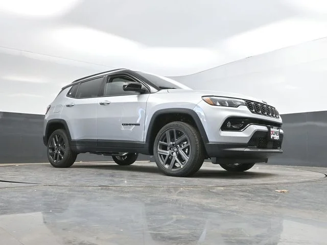 Nuevos JEEP COMPASS à Estados chez autogozo