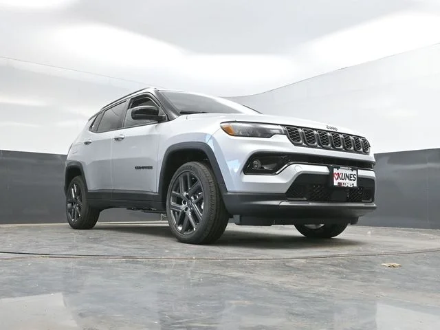 Nuevos JEEP COMPASS à Estados chez autogozo