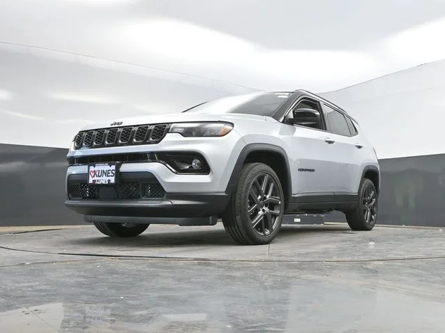 Nuevos JEEP COMPASS à Estados chez autogozo