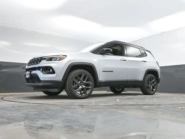 Nuevos JEEP COMPASS à Estados chez autogozo