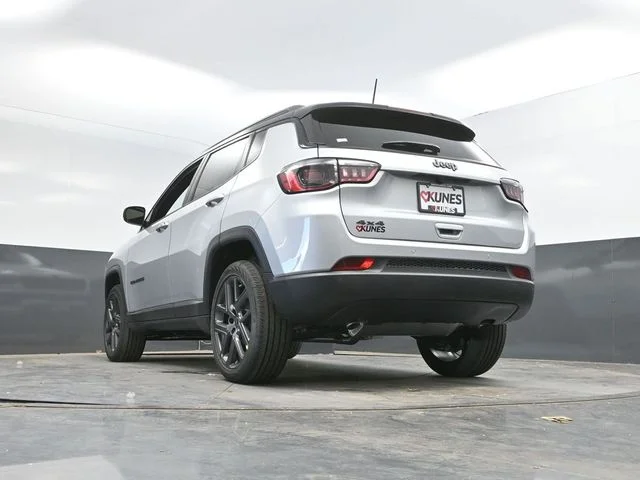 Nuevos JEEP COMPASS à Estados chez autogozo
