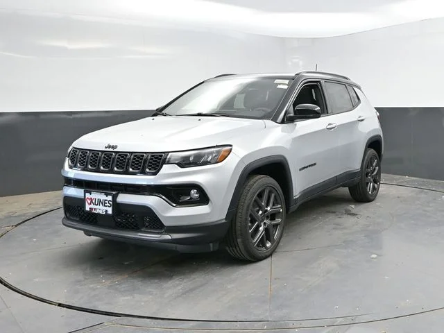 Nuevos JEEP COMPASS à Estados chez autogozo