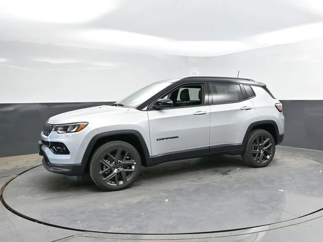 Nuevos JEEP COMPASS à Estados chez autogozo