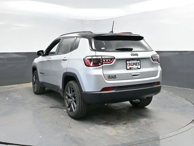 Nuevos JEEP COMPASS à Estados chez autogozo