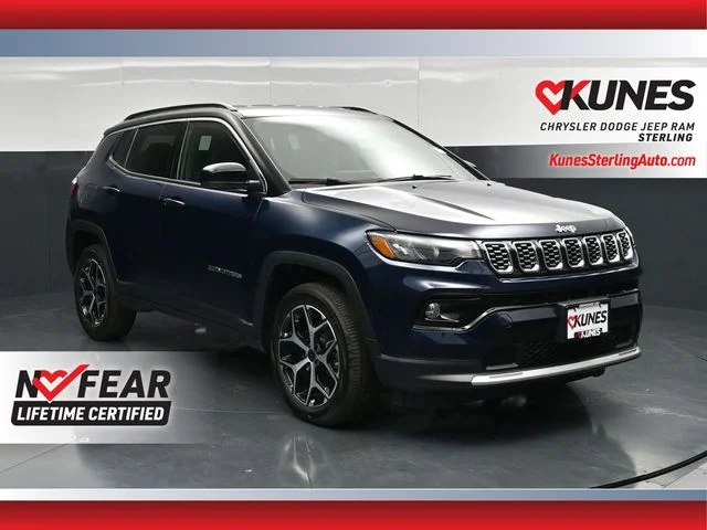 Nuevos JEEP COMPASS à Estados chez autogozo