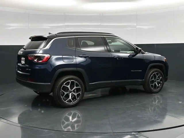 Nuevos JEEP COMPASS à Estados chez autogozo
