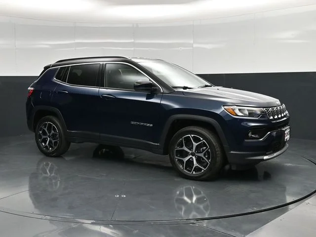 Nuevos JEEP COMPASS à Estados chez autogozo