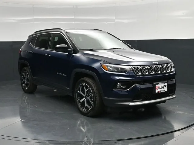 Nuevos JEEP COMPASS à Estados chez autogozo