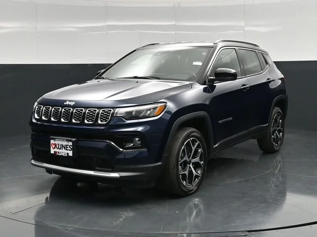 Nuevos JEEP COMPASS à Estados chez autogozo