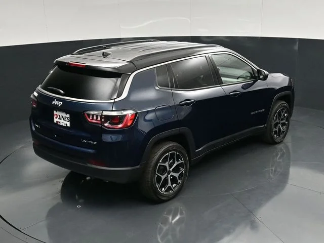 Nuevos JEEP COMPASS à Estados chez autogozo