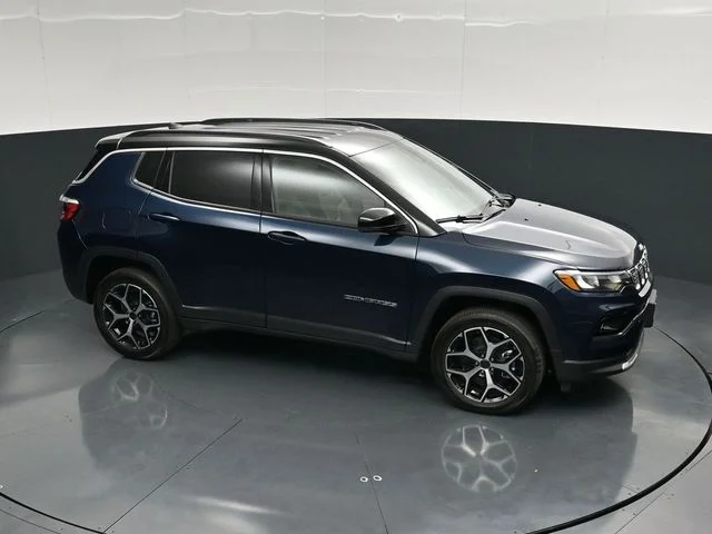 Nuevos JEEP COMPASS à Estados chez autogozo