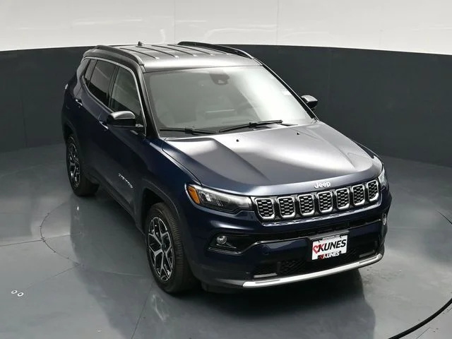 Nuevos JEEP COMPASS à Estados chez autogozo