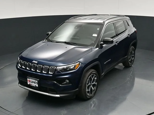 Nuevos JEEP COMPASS à Estados chez autogozo