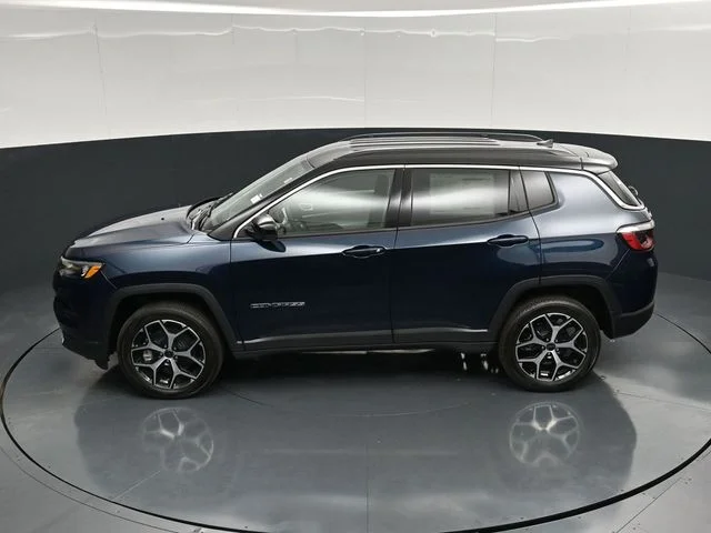Nuevos JEEP COMPASS à Estados chez autogozo