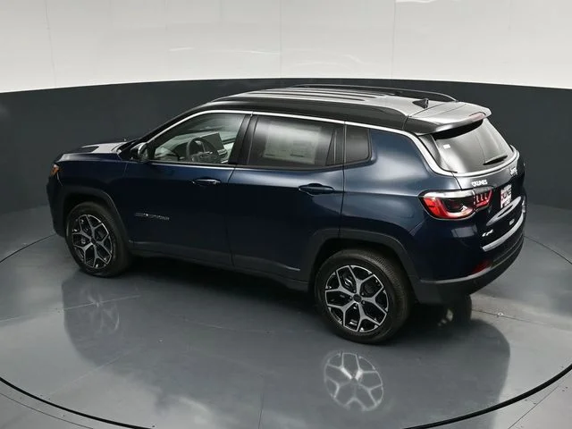 Nuevos JEEP COMPASS à Estados chez autogozo