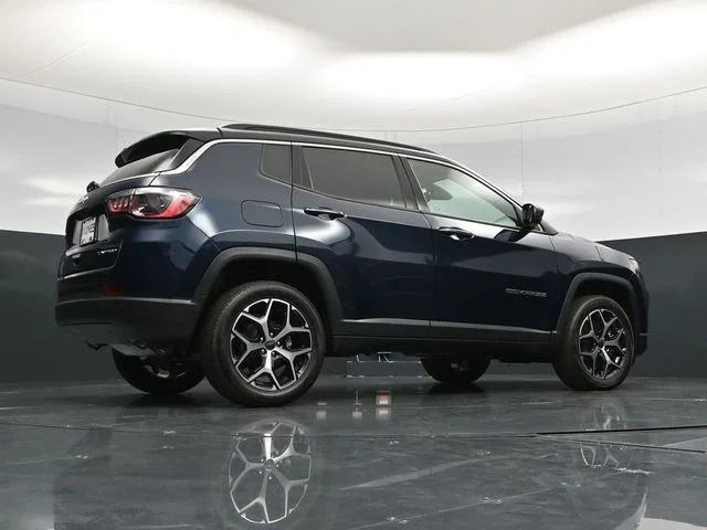 Nuevos JEEP COMPASS à Estados chez autogozo