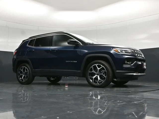 Nuevos JEEP COMPASS à Estados chez autogozo