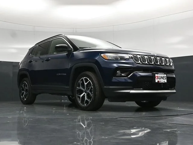 Nuevos JEEP COMPASS à Estados chez autogozo