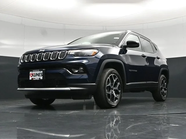Nuevos JEEP COMPASS à Estados chez autogozo