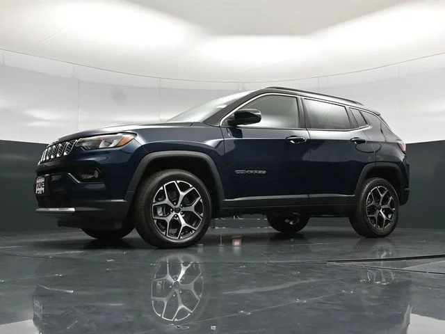 Nuevos JEEP COMPASS à Estados chez autogozo
