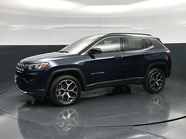 Nuevos JEEP COMPASS à Estados chez autogozo