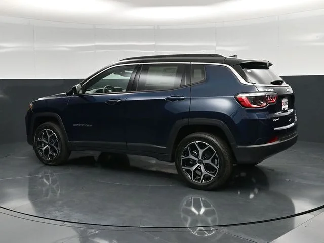 Nuevos JEEP COMPASS à Estados chez autogozo