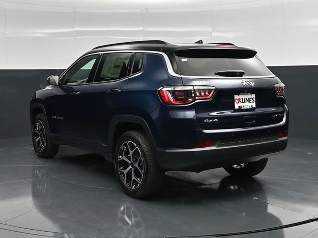 Nuevos JEEP COMPASS à Estados chez autogozo