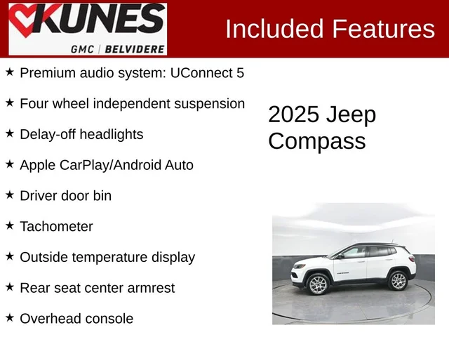 SEMINUEVOS JEEP Compass a Estados en autogozo