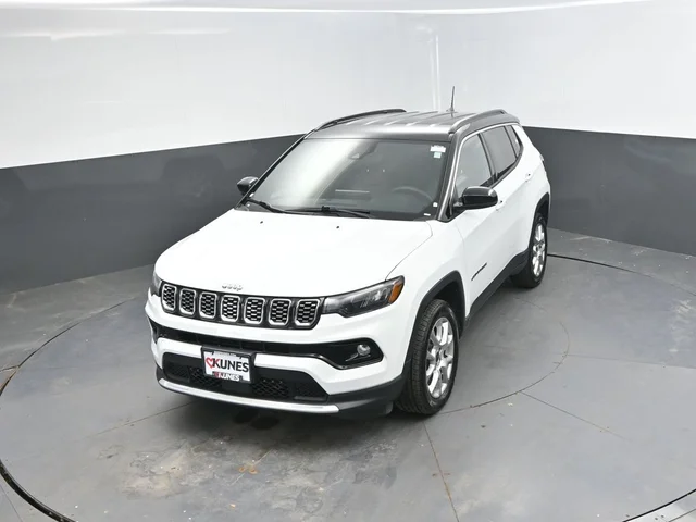 SEMINUEVOS JEEP Compass a Estados en autogozo