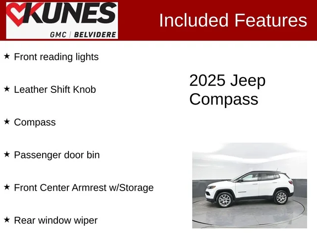SEMINUEVOS JEEP Compass a Estados en autogozo