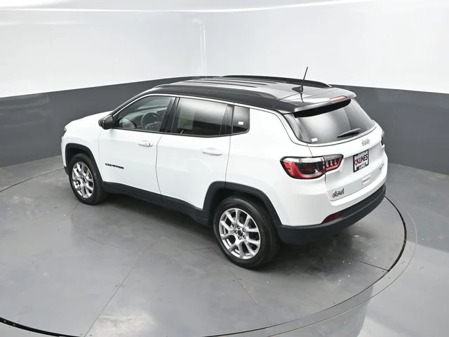 SEMINUEVOS JEEP Compass a Estados en autogozo