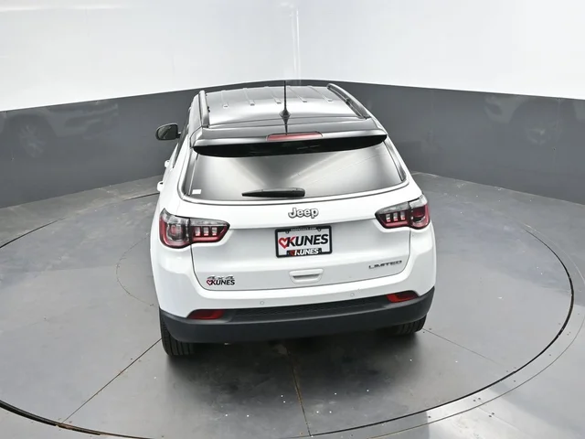 SEMINUEVOS JEEP Compass a Estados en autogozo