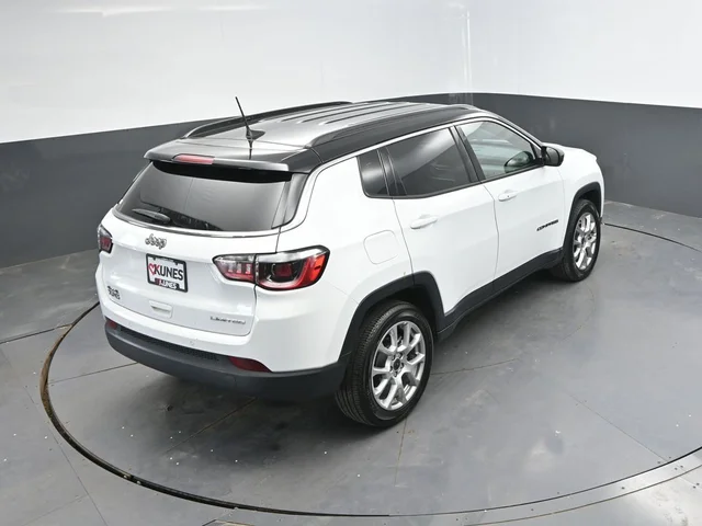 SEMINUEVOS JEEP Compass a Estados en autogozo