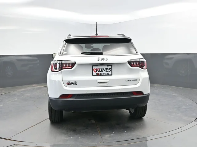SEMINUEVOS JEEP Compass a Estados en autogozo