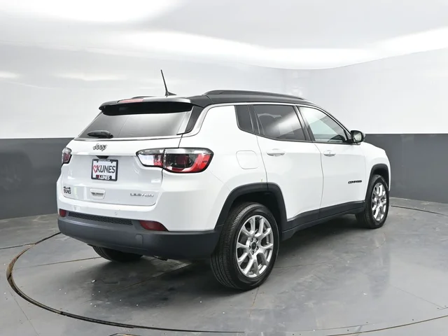 SEMINUEVOS JEEP Compass a Estados en autogozo