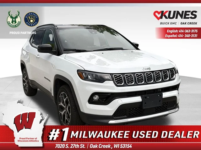 SEMINUEVOS JEEP Compass a Estados en autogozo