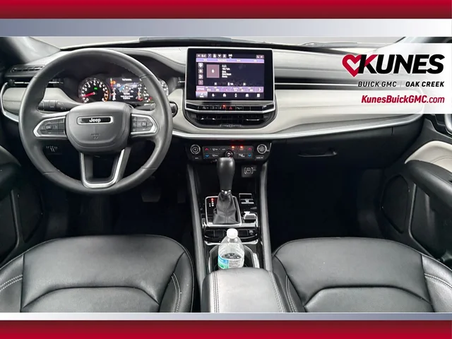 SEMINUEVOS JEEP Compass a Estados en autogozo