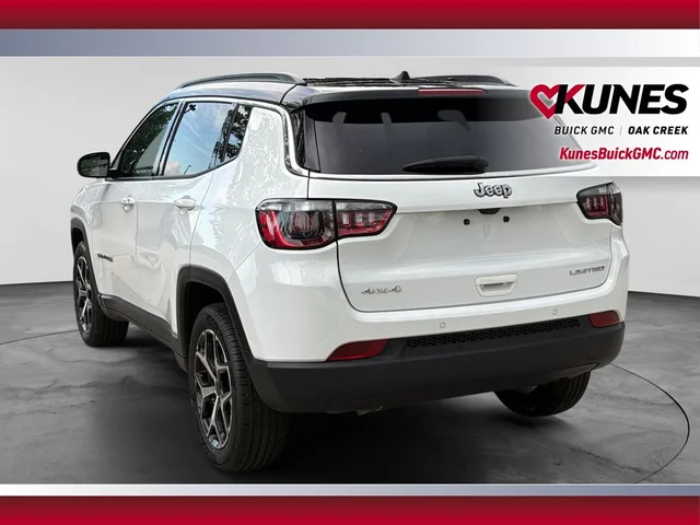 SEMINUEVOS JEEP Compass a Estados en autogozo