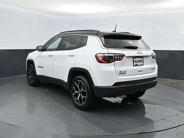 SEMINUEVOS JEEP Compass a Estados en autogozo
