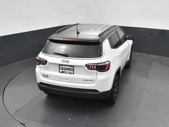 SEMINUEVOS JEEP Compass a Estados en autogozo